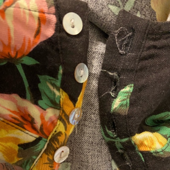 Urban Outfitters Some Days Lovin Flower Romper - Picture 4 of 5